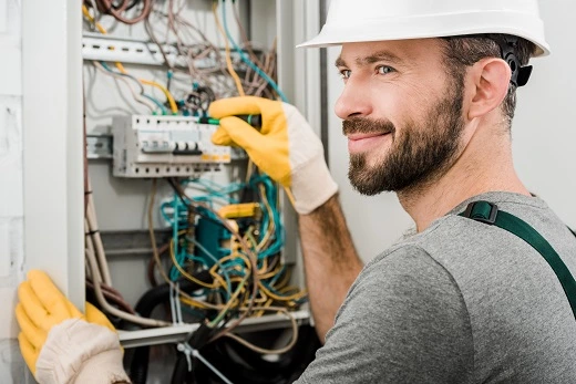 electrician Bucuresti