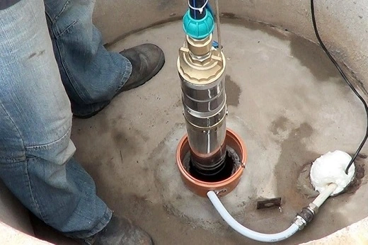 instalator Bucuresti Ilfov pentru reparatii inlocuire montaj pompe submersibile