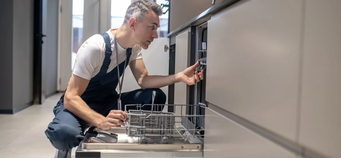 montaj masina spalat vase Bucuresti