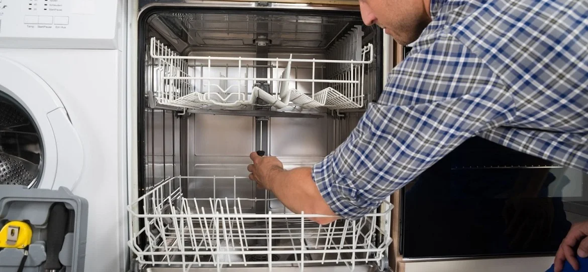 instalator masina spalat vase incorporabila